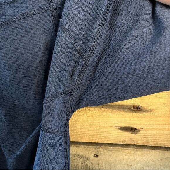 Outdoor‎ Voices Blue Active Leggings Size Medium - Picture 7 of 11